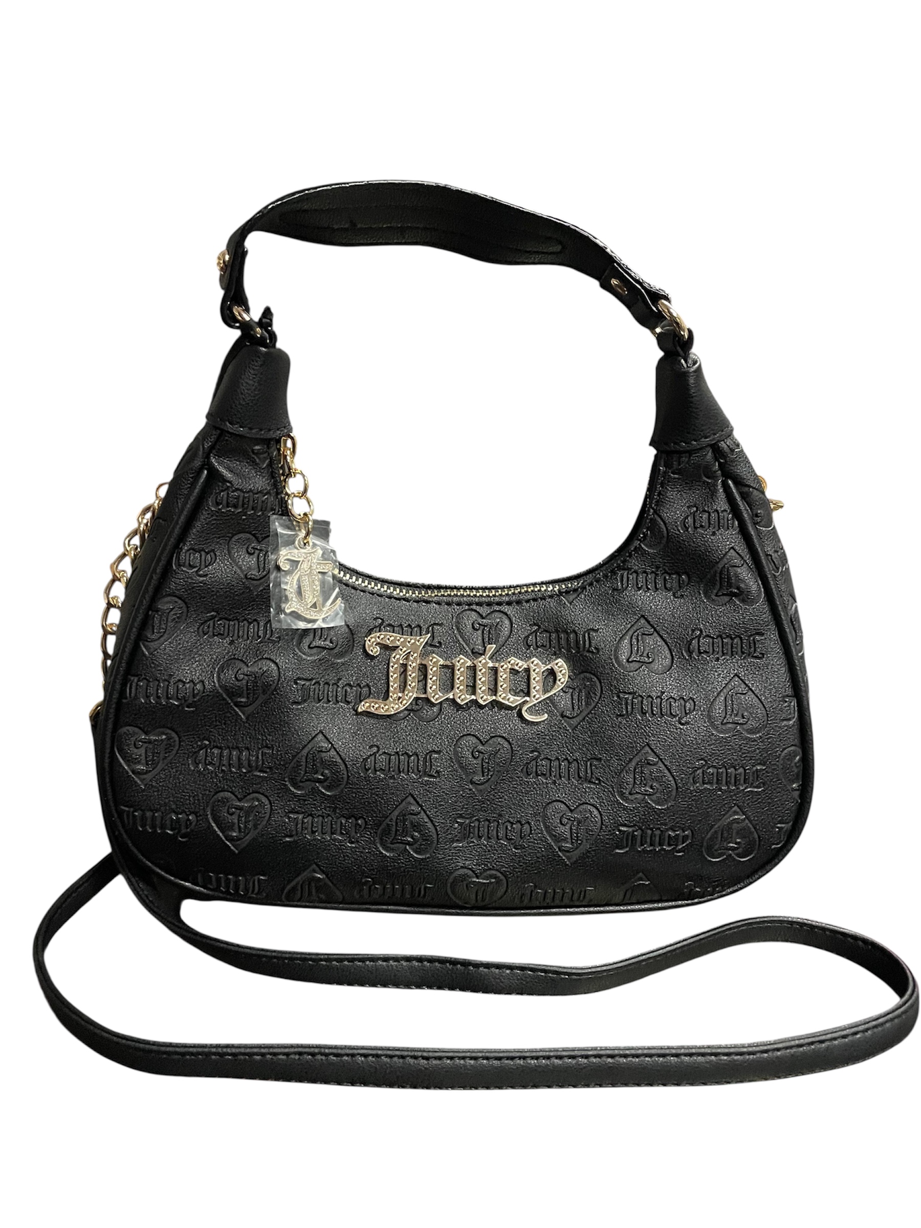 Bolso negro Juicy Couture