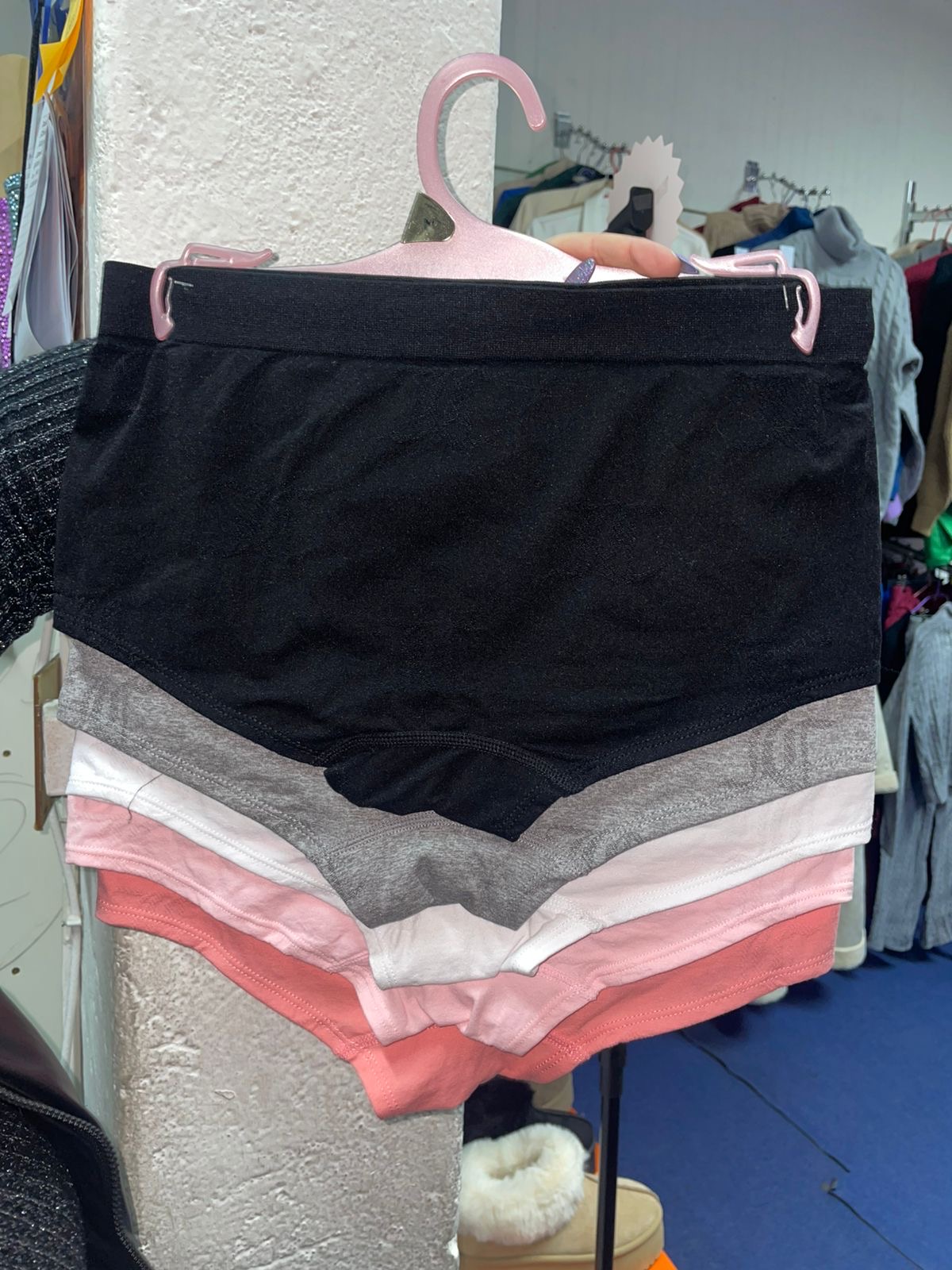 Conjunto de pantaletas Juicy Couture