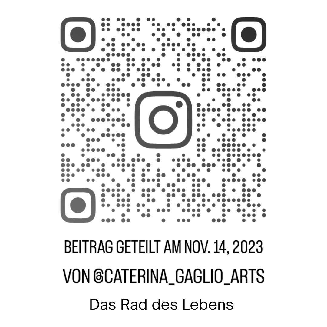 Rad des Lebens – Zyklische Harmonie 