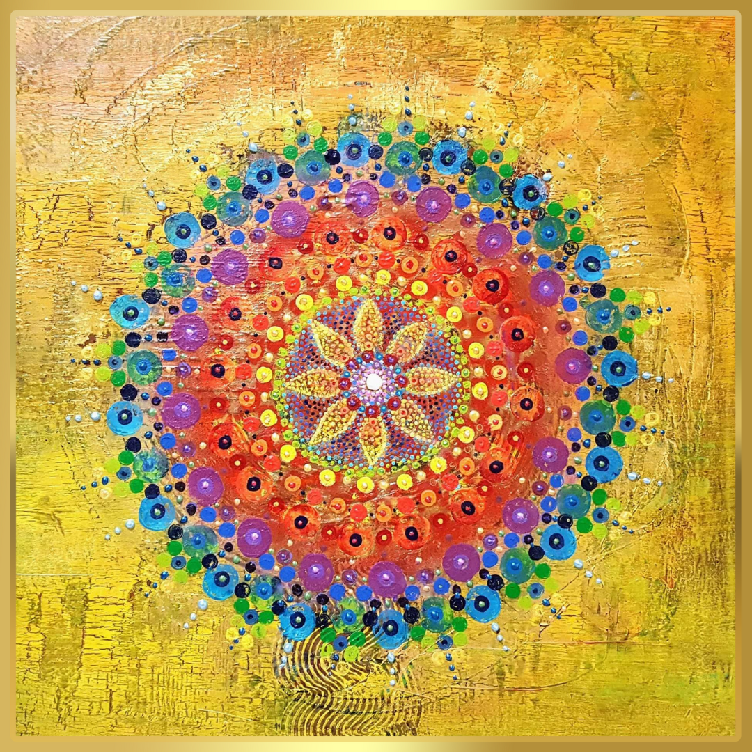 Rad des Lebens – Zyklische Harmonie 