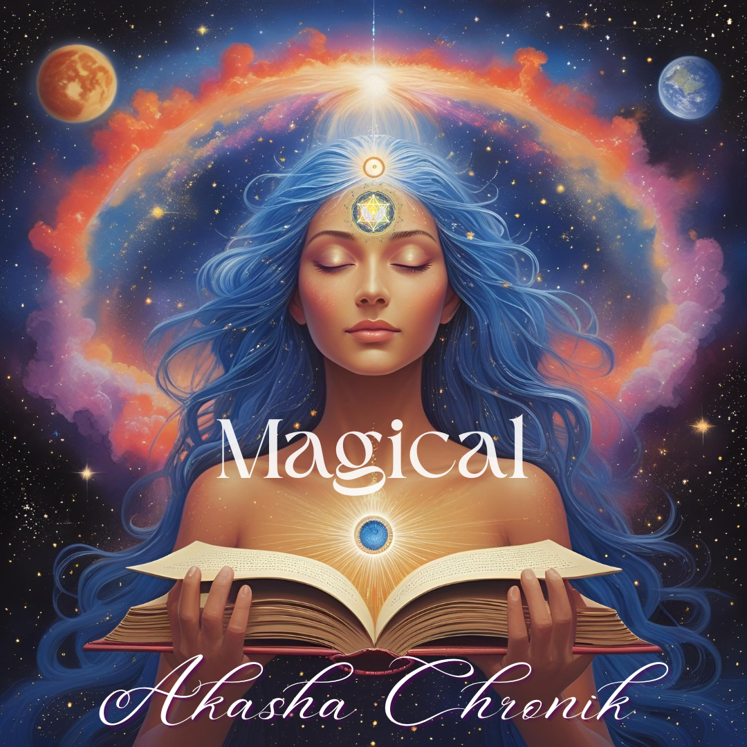 Akasha Chronik Lesung – Online