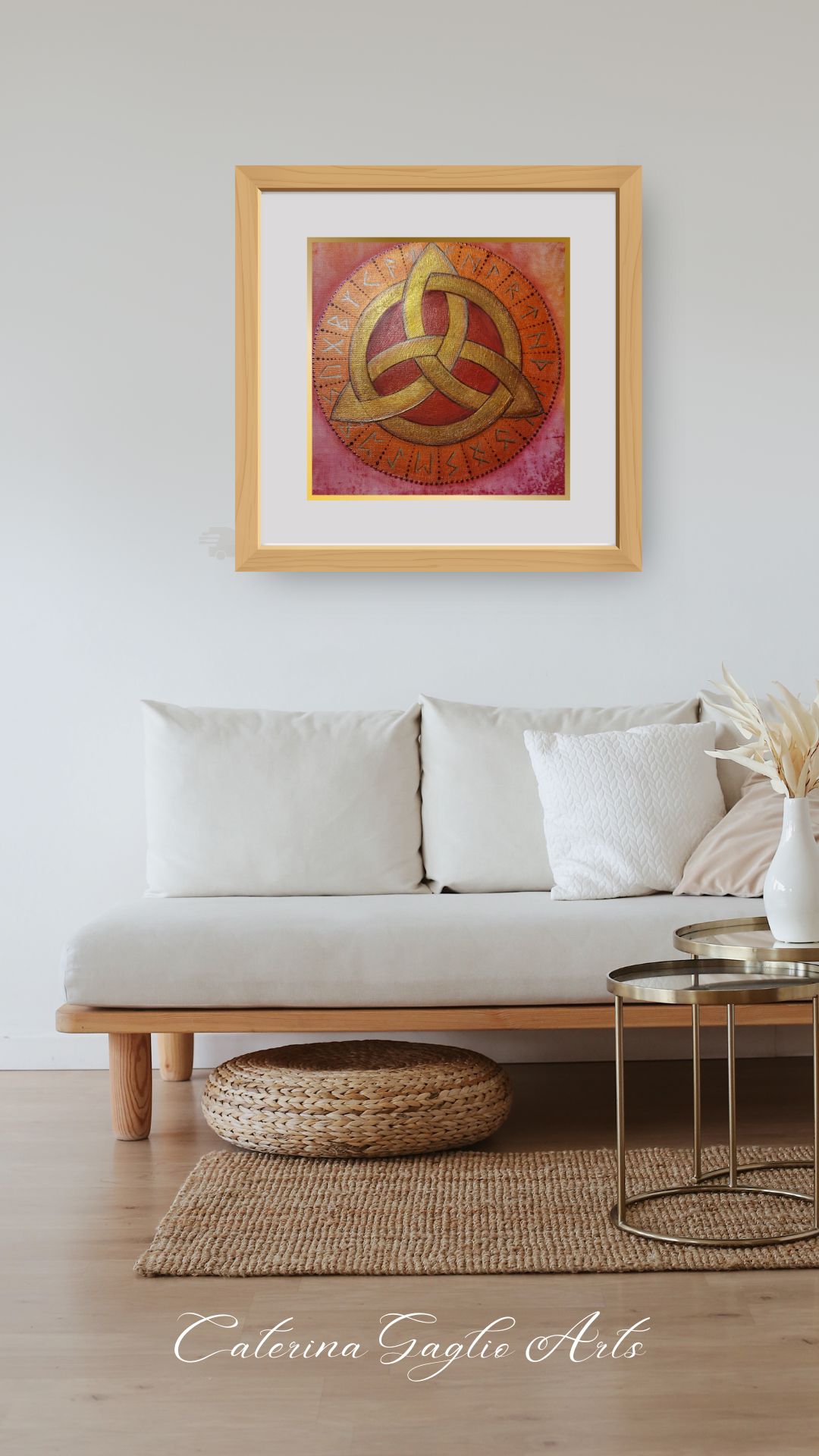 Triquetra und die Magie der Runen