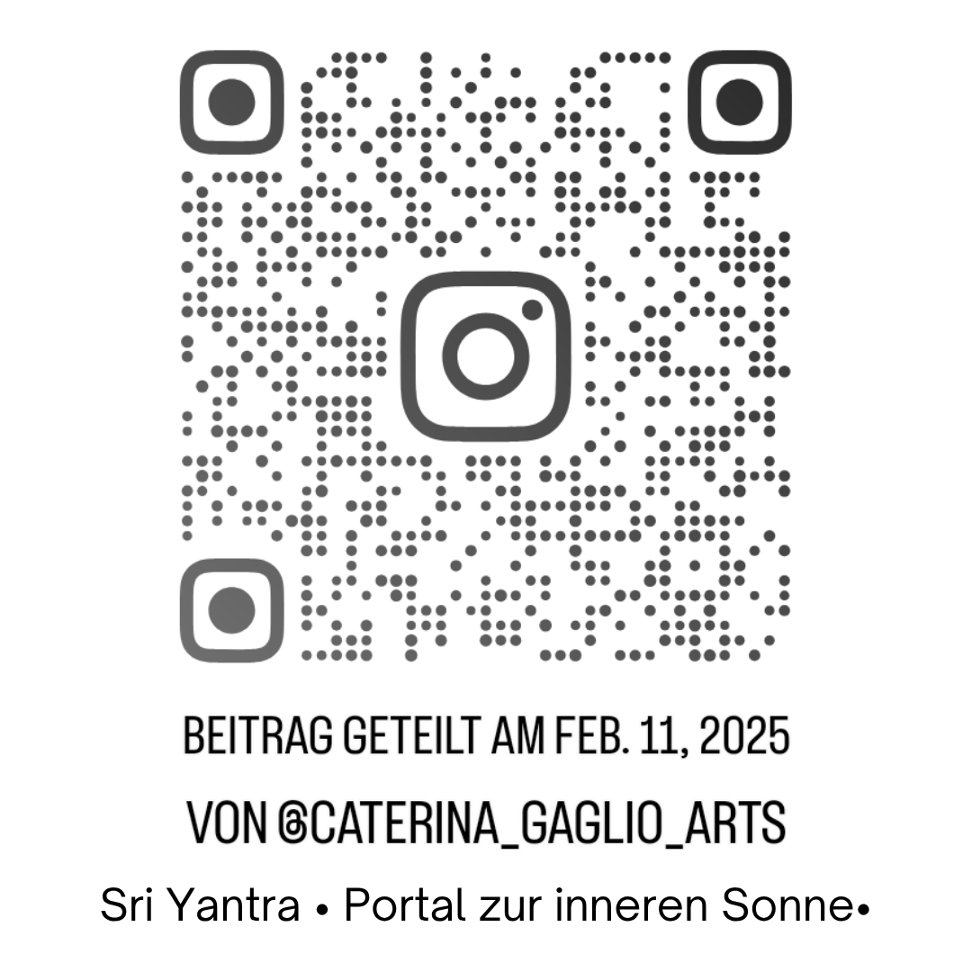 Sry Yantra Portal zur Inneren Sonne