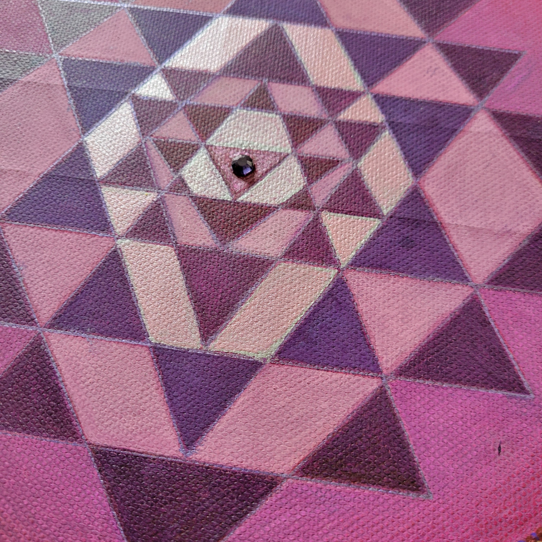 Sri Yantra – Ein lebendiger Spiegel unserer göttlichen Essenz