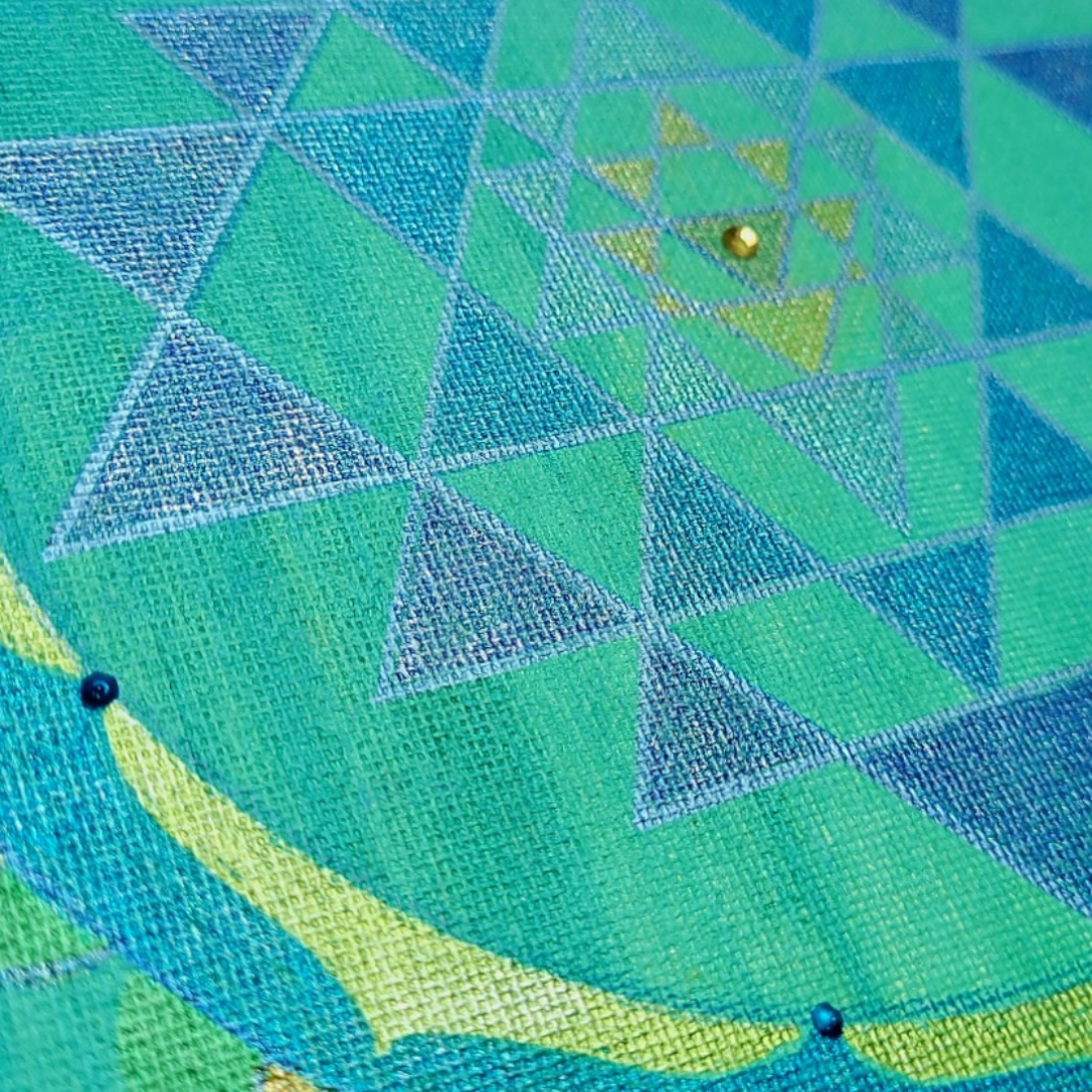 Sry Yantra Portal zur Inneren Sonne