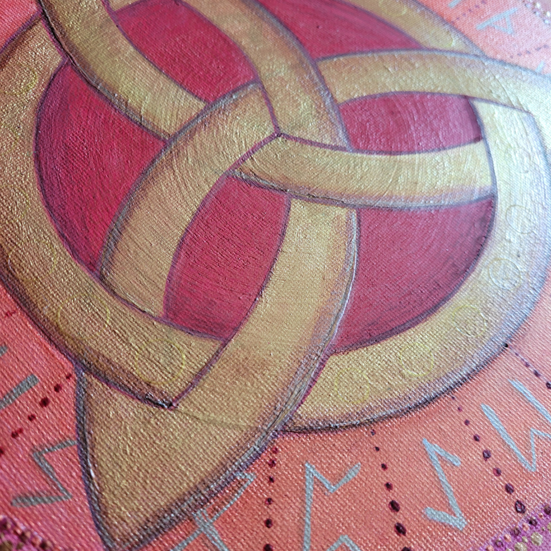 Triquetra und die Magie der Runen