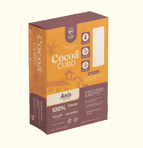 COCOA CUBO