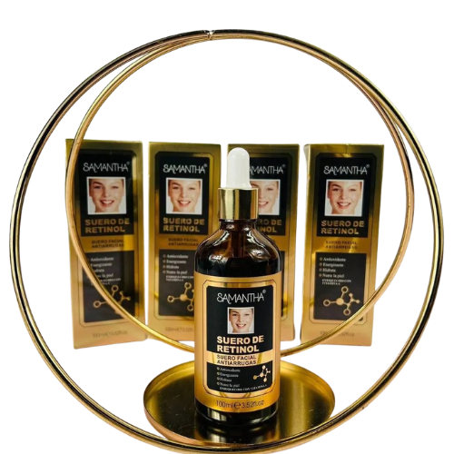 SUERO DE RETINOL FACIAL