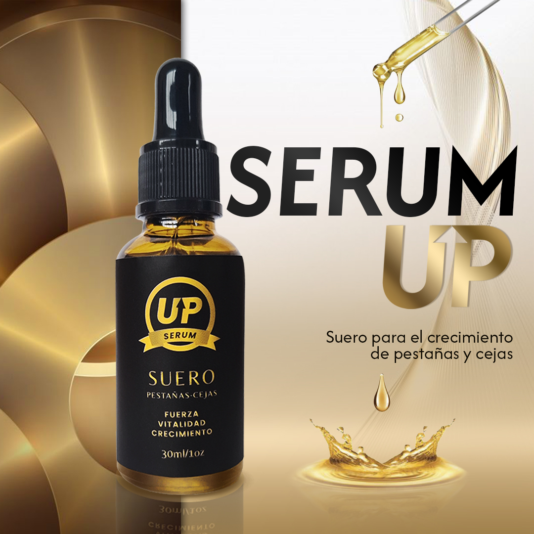 SERUM UP CRECIMIENTO DE PESTAÑAS