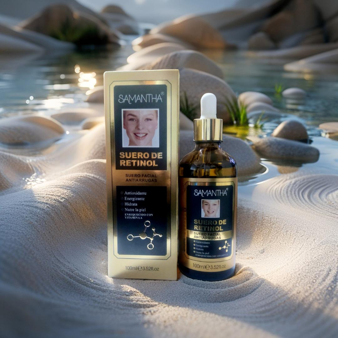SUERO DE RETINOL FACIAL
