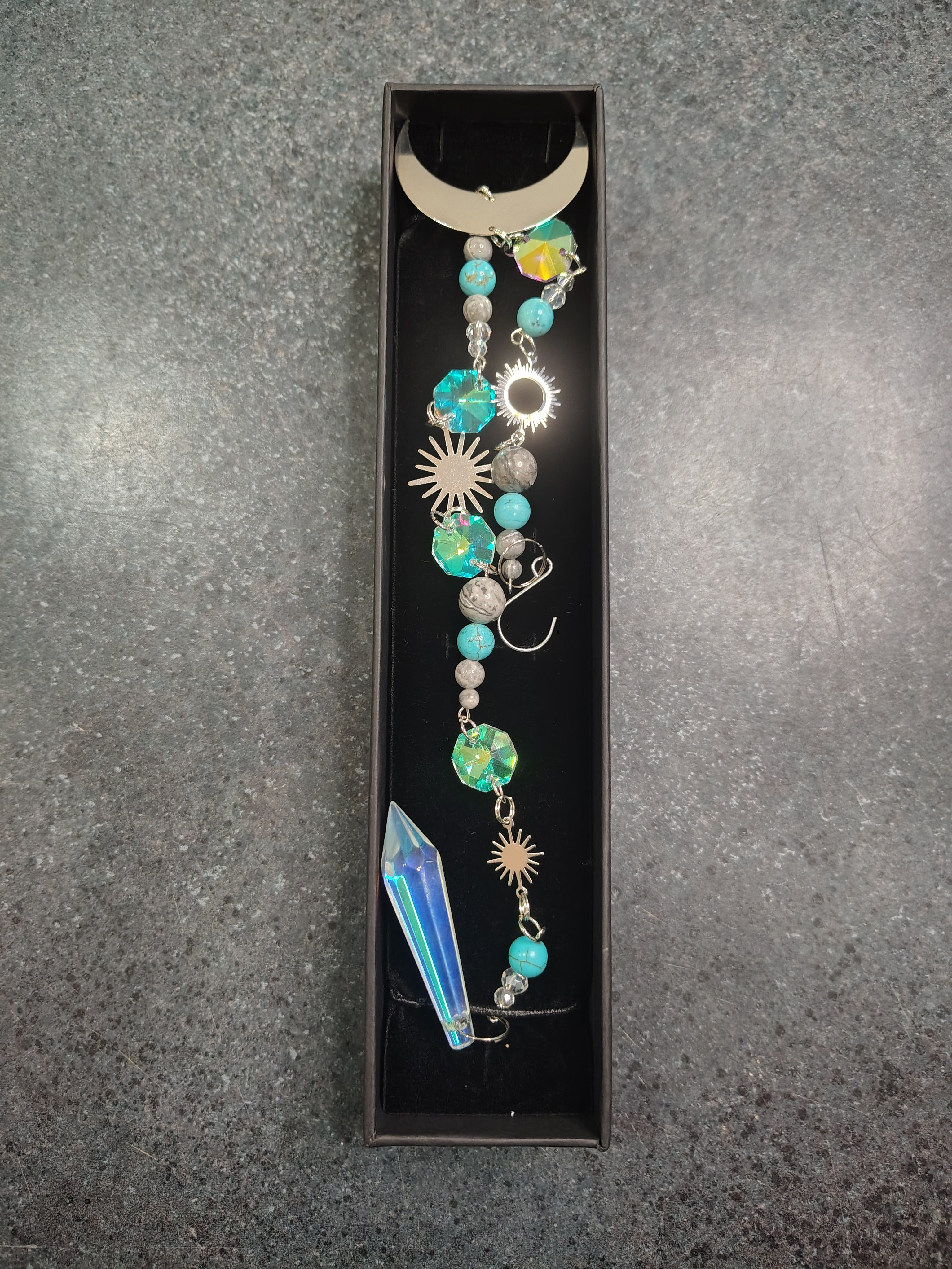 Sun, Moon & Stars Suncatcher 