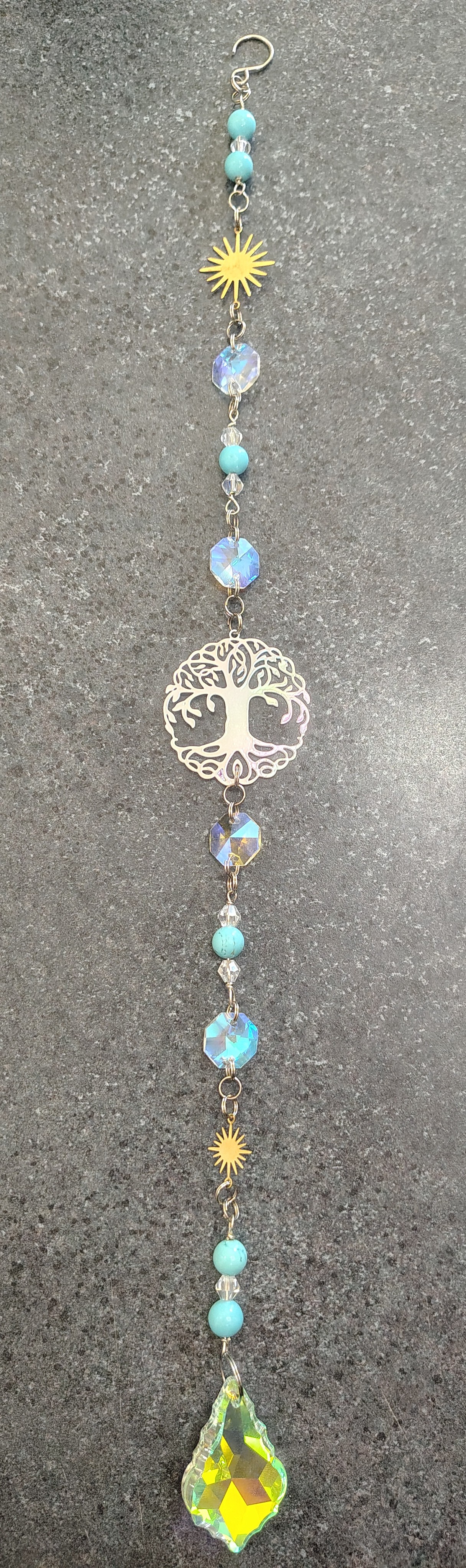 Tree of Life Suncatcher 