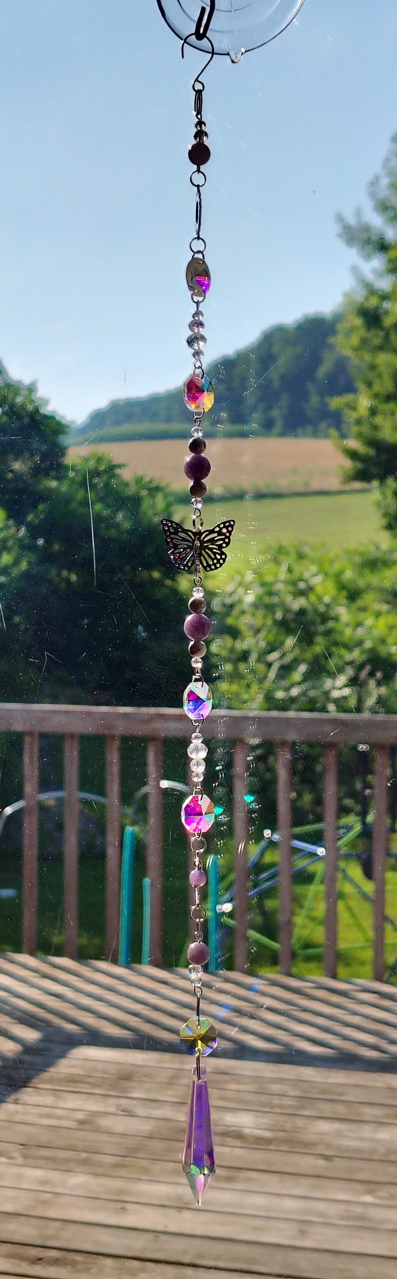 Butterfly Suncatcher 