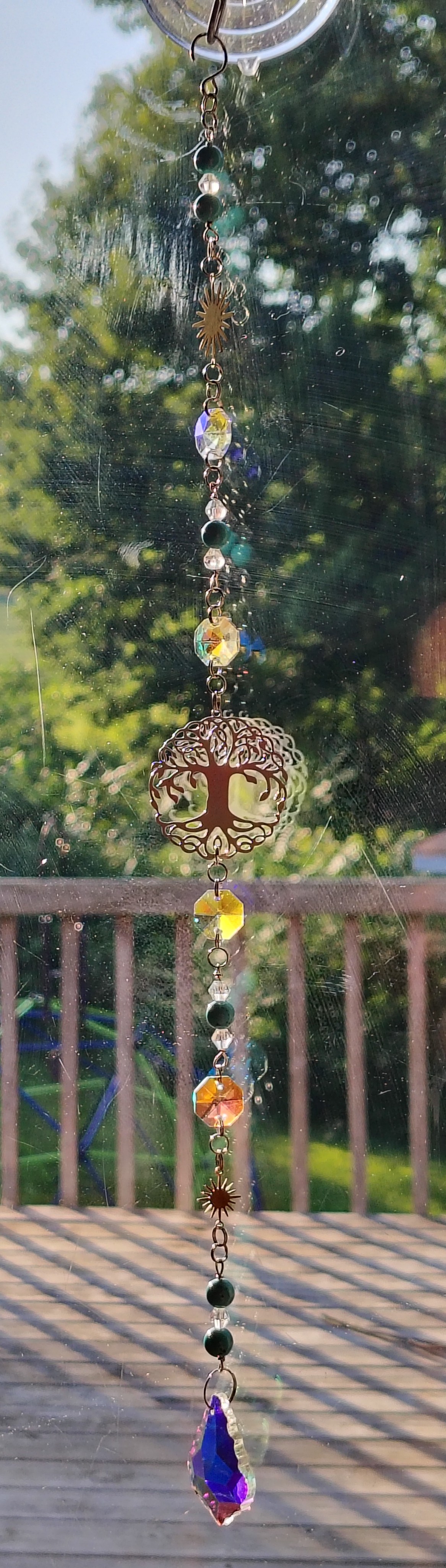 Tree of Life Suncatcher 