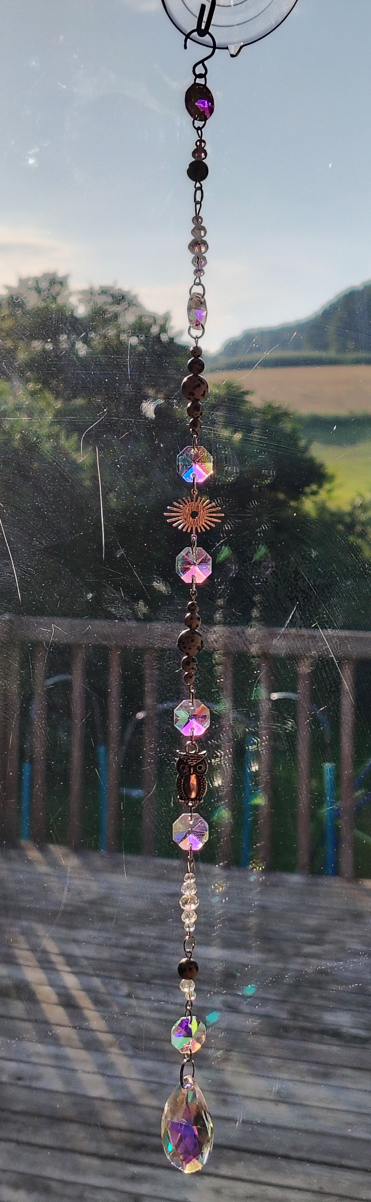 Wisdom Suncatcher 