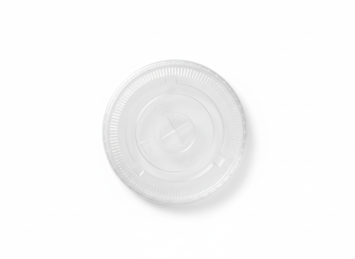 Tapa para Vaso Tropical Estilo Plano