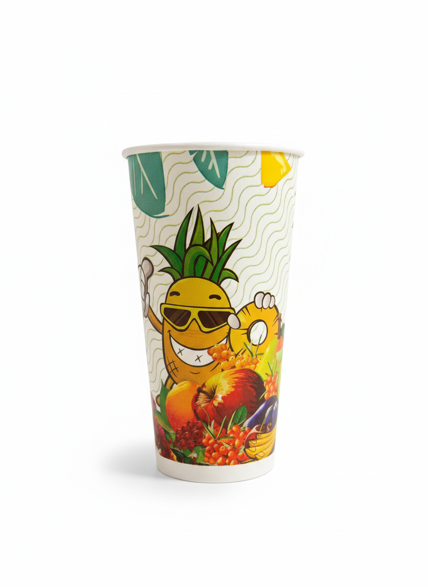 Vaso Tropical