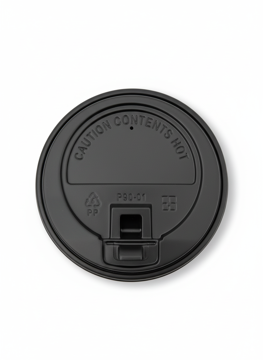 Tapa para Bebida Caliente