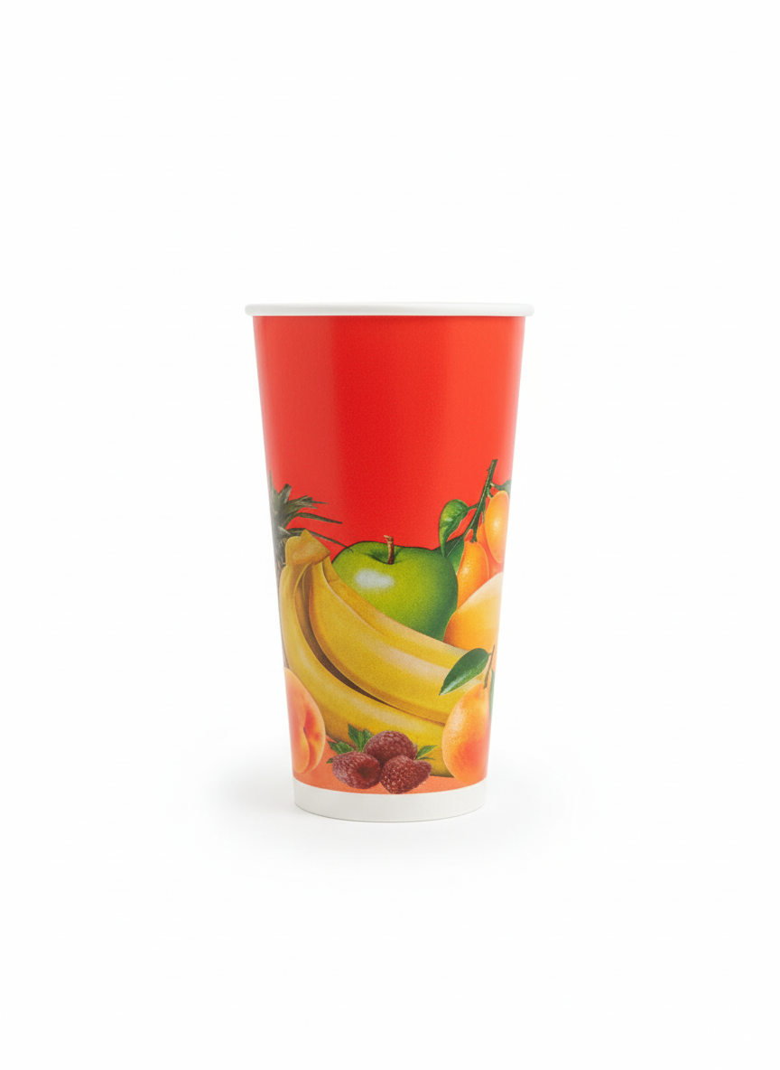 Vaso Tropical