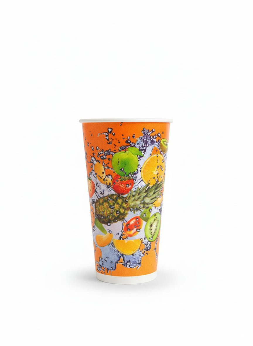 Vaso Tropical