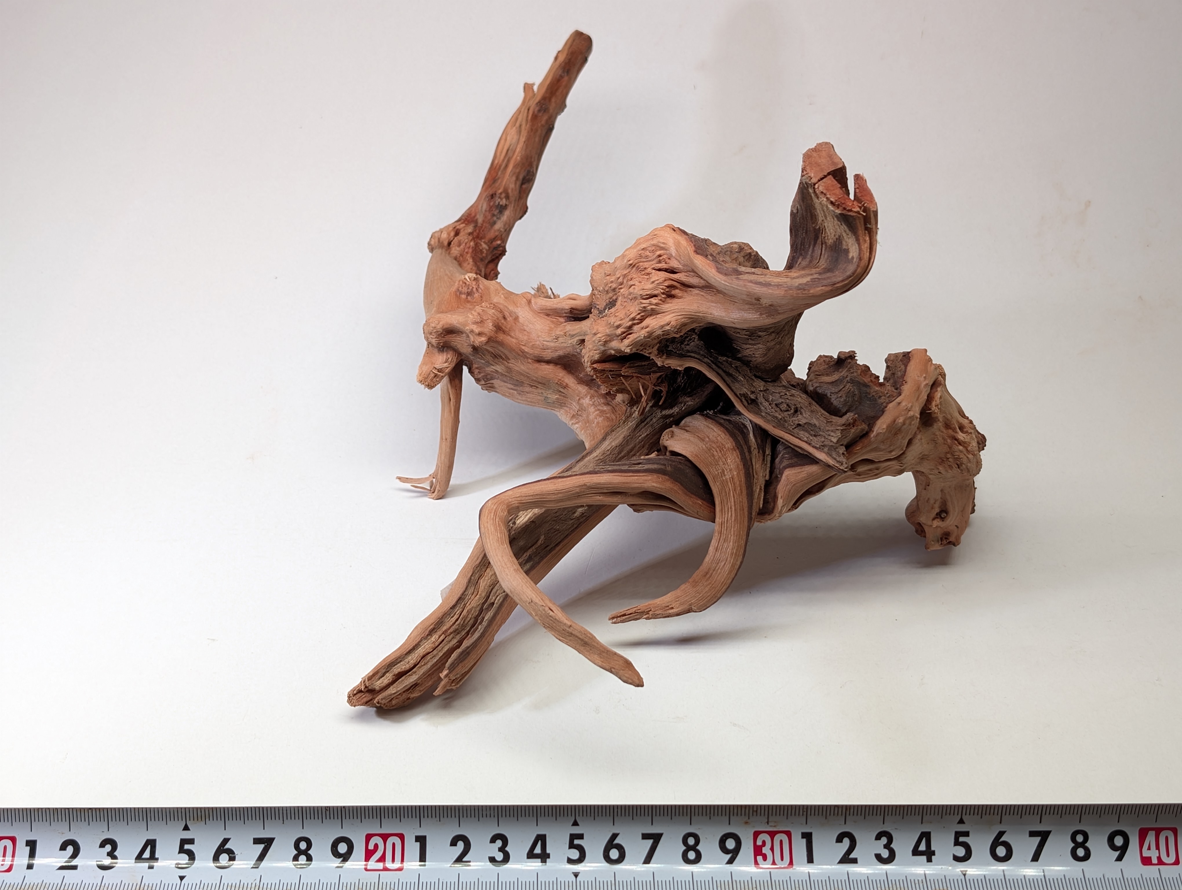 Aquarium gold vine driftwood  L size 20-30cm