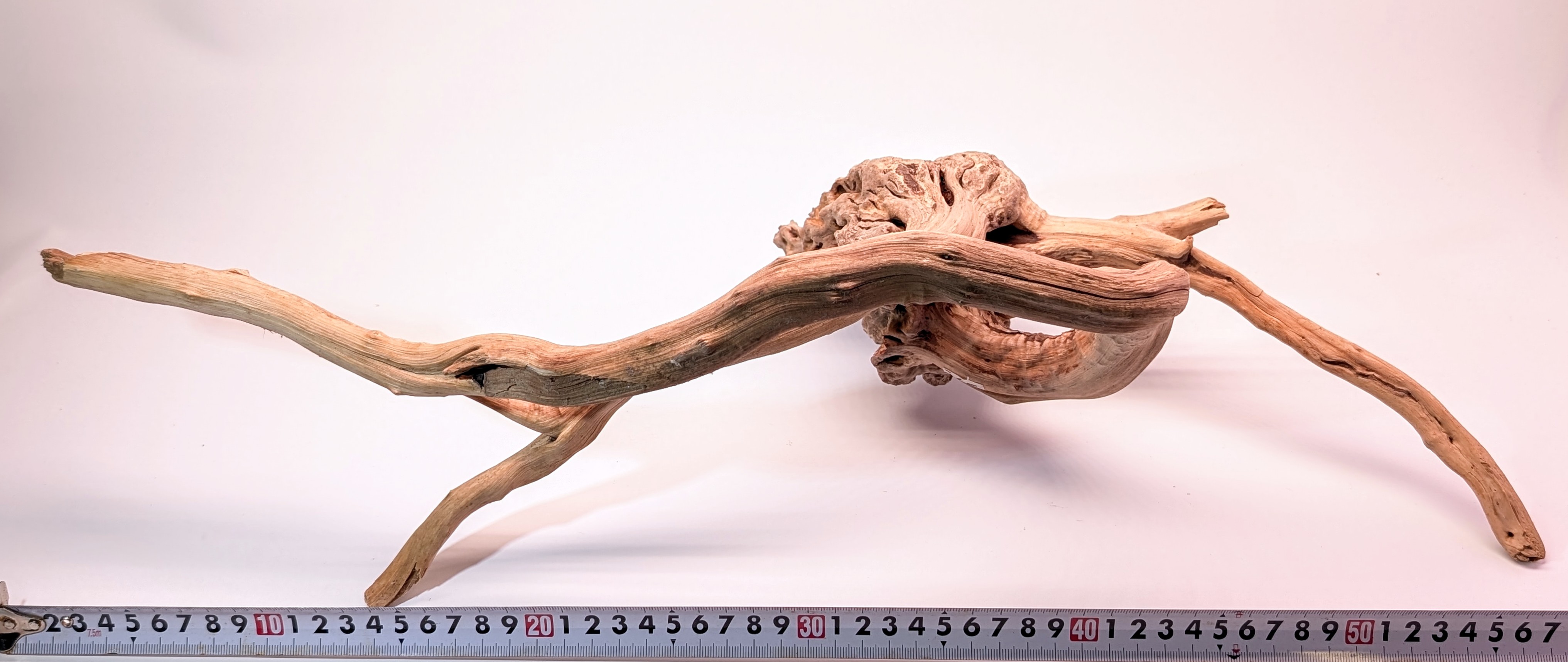 Aquarium Gold Vine driftwood XL 40-60cm