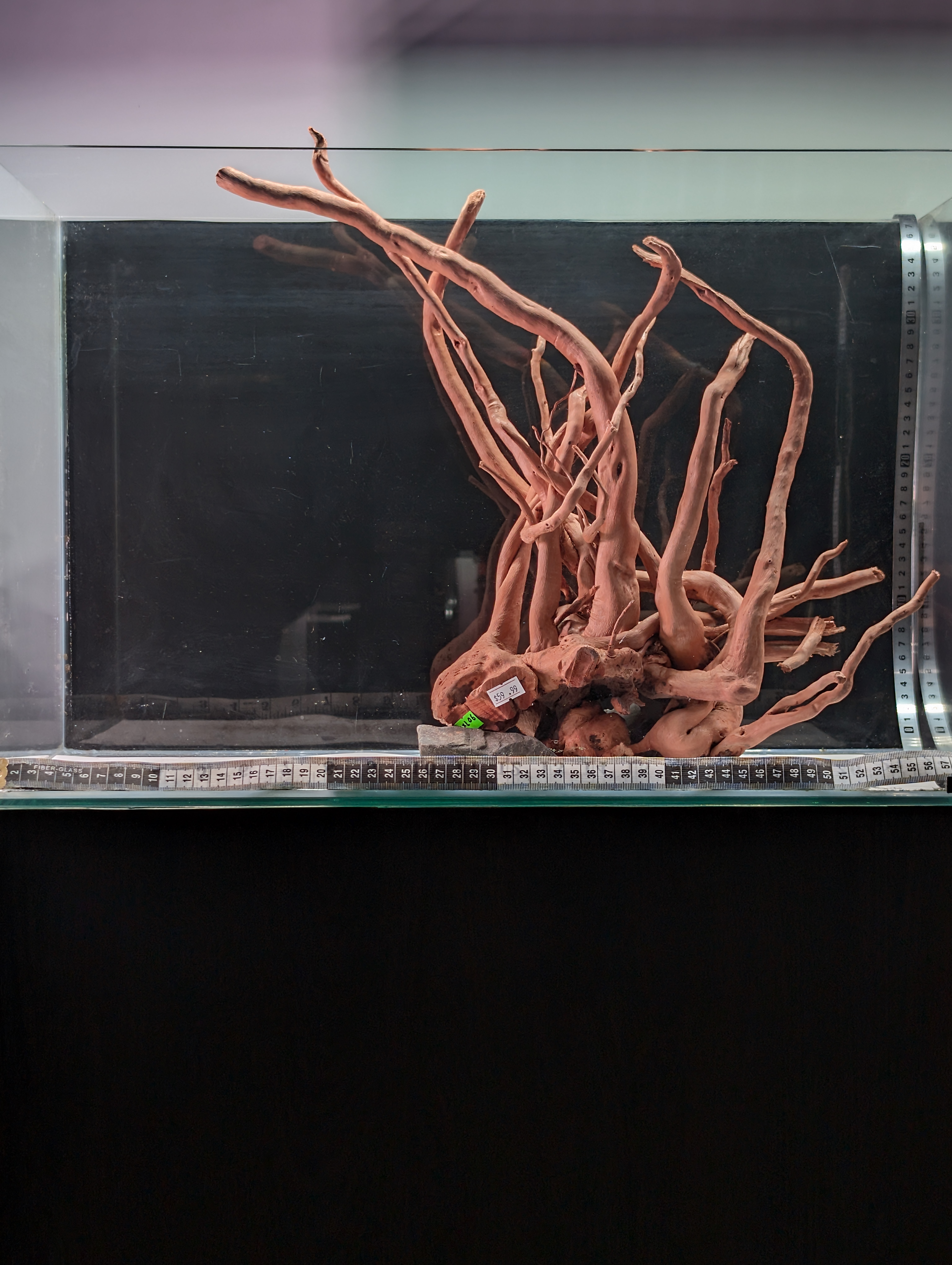 Aquarium Gold Vine driftwood XL 40-60cm