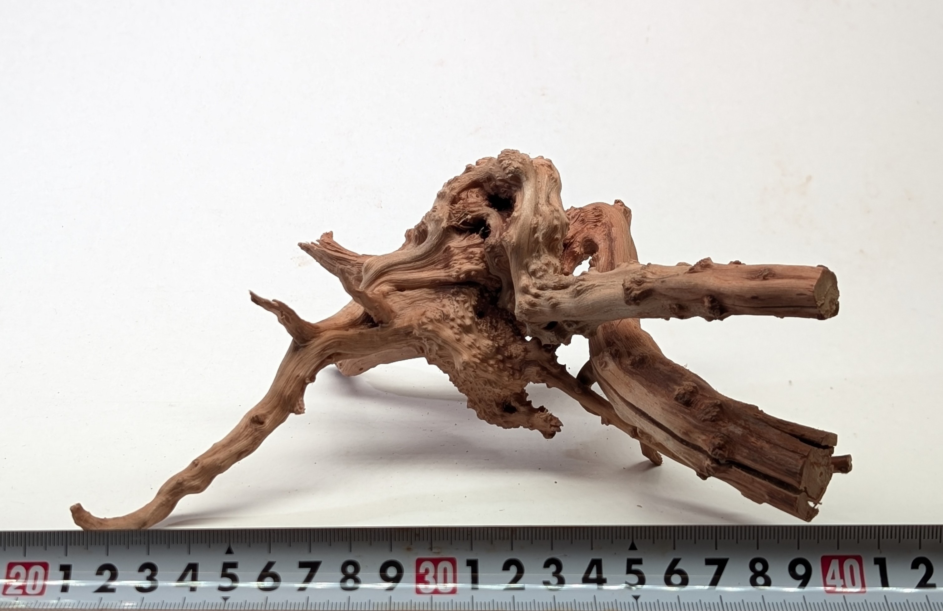 Aquarium gold vine drifrwood 20-25cm