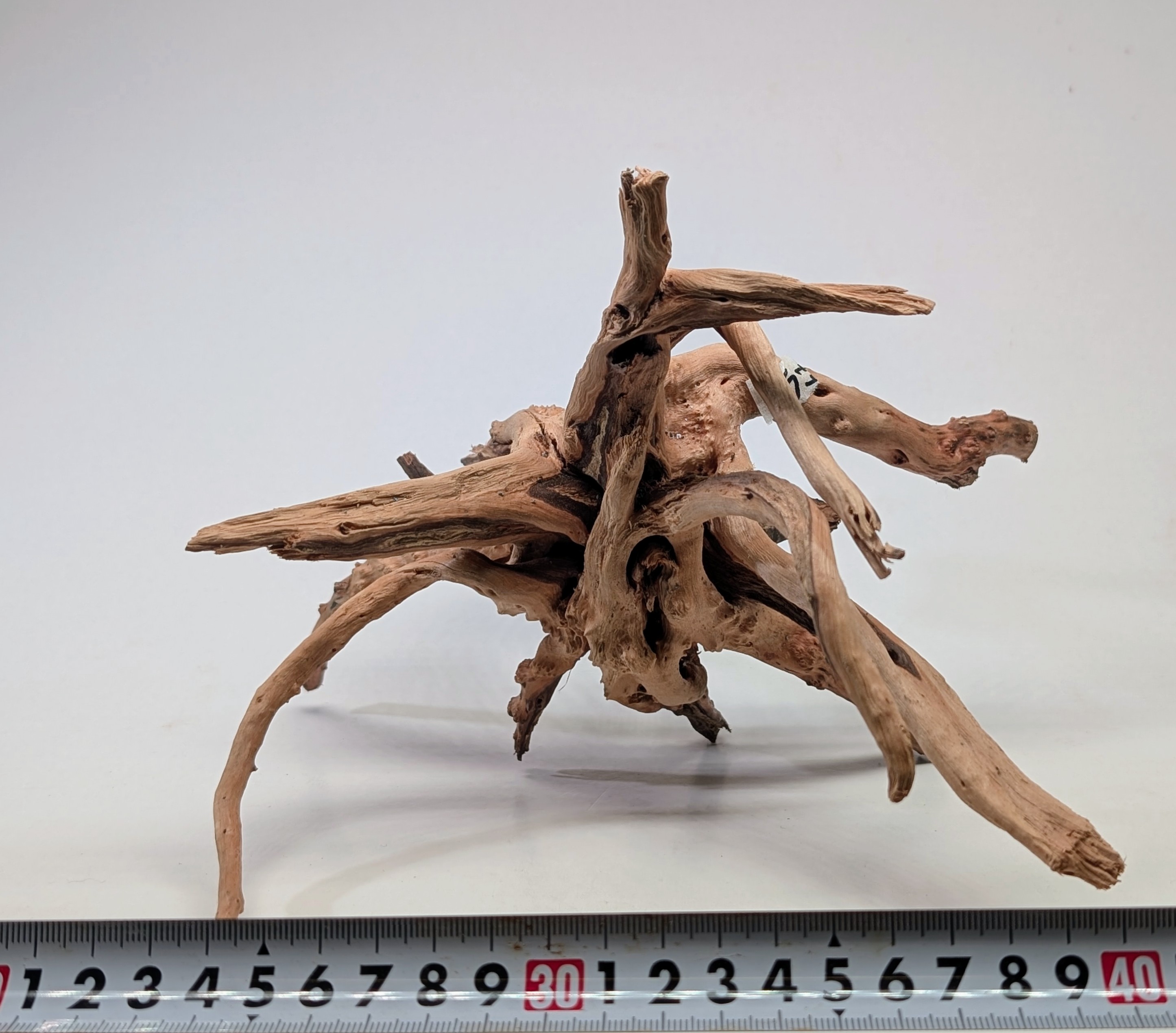 Aquarium gold vine drifrwood 20-25cm