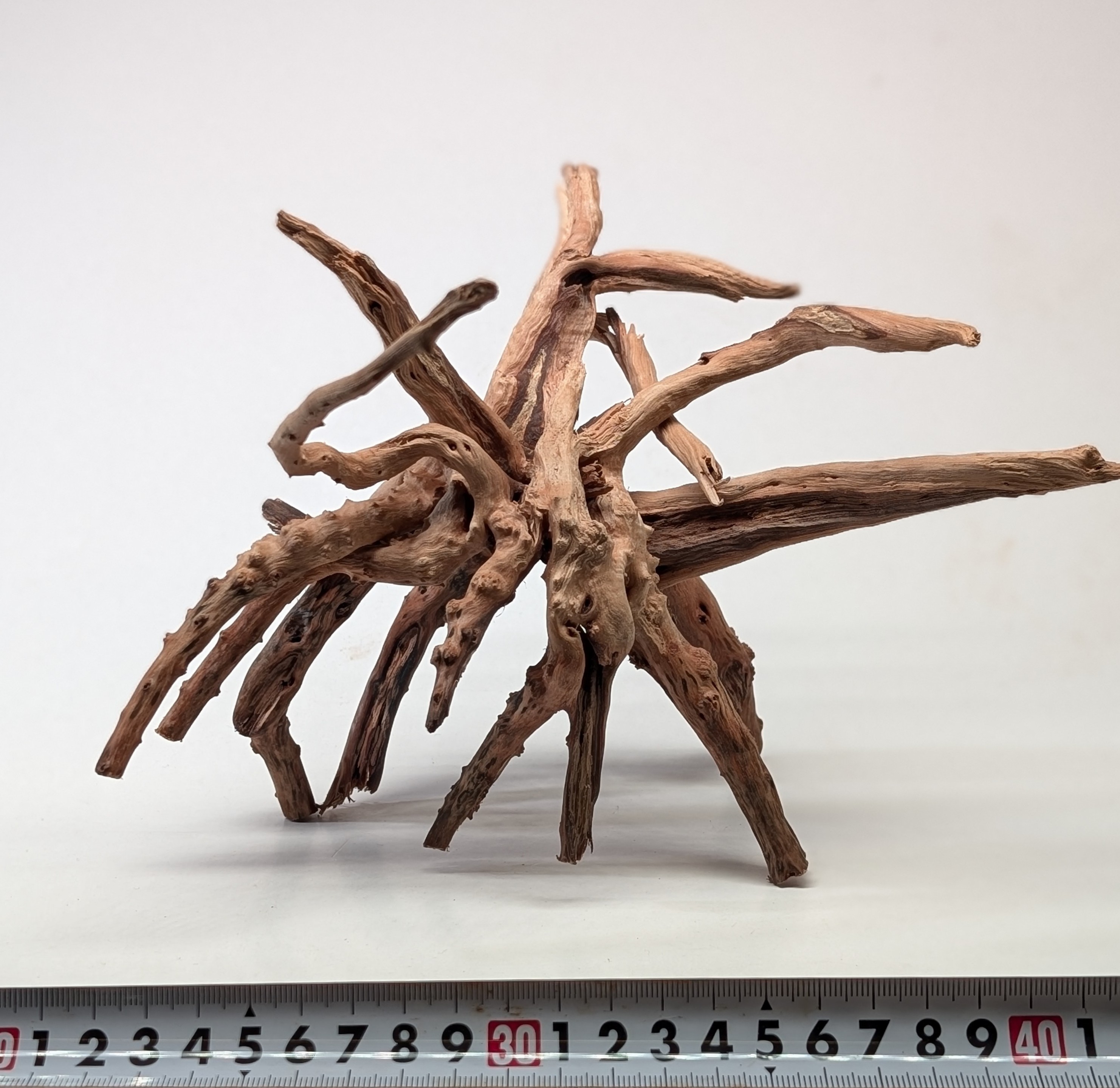 Aquarium gold vine drifrwood 20-25cm