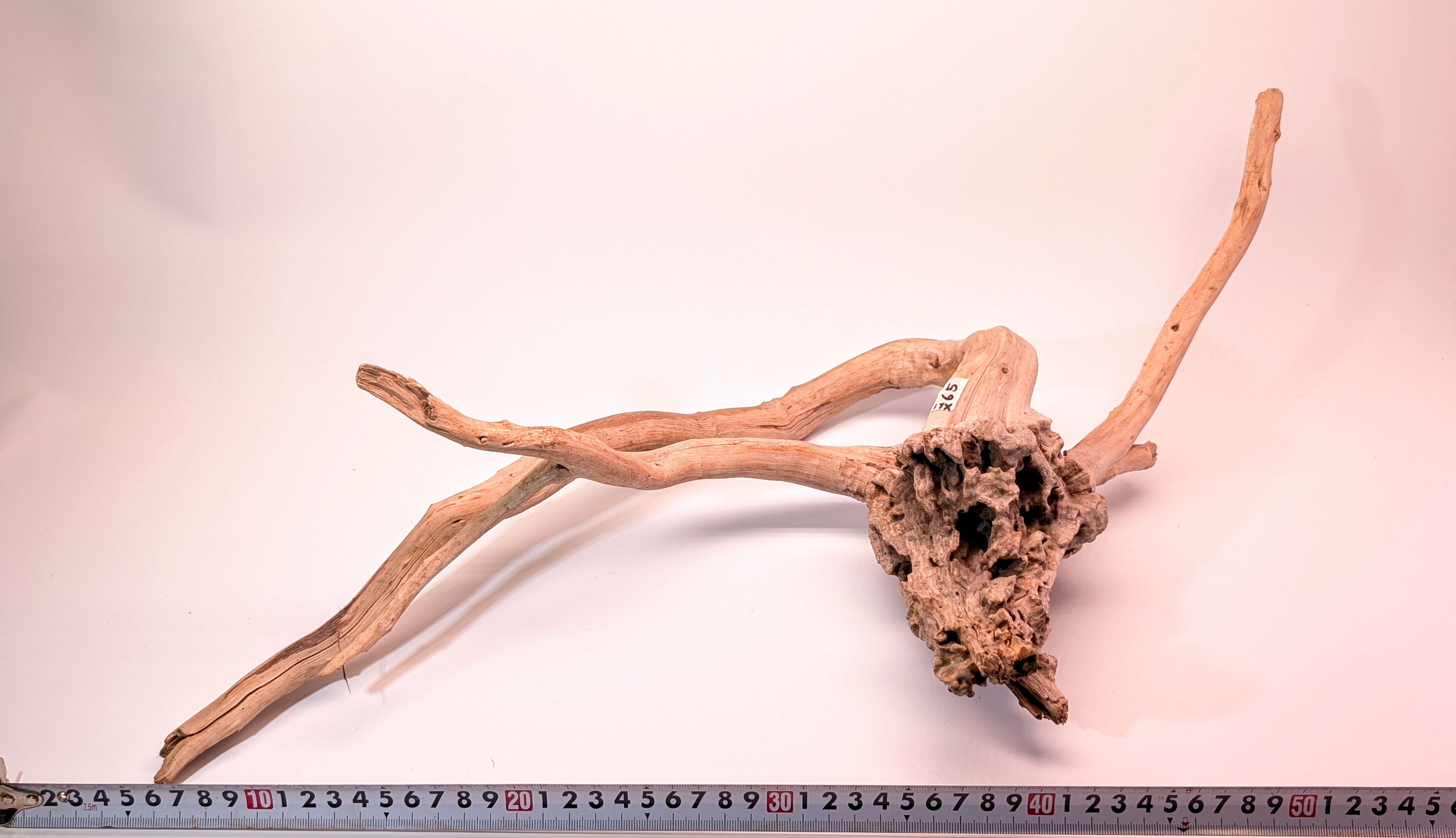 Aquarium Gold Vine driftwood XL 40-60cm