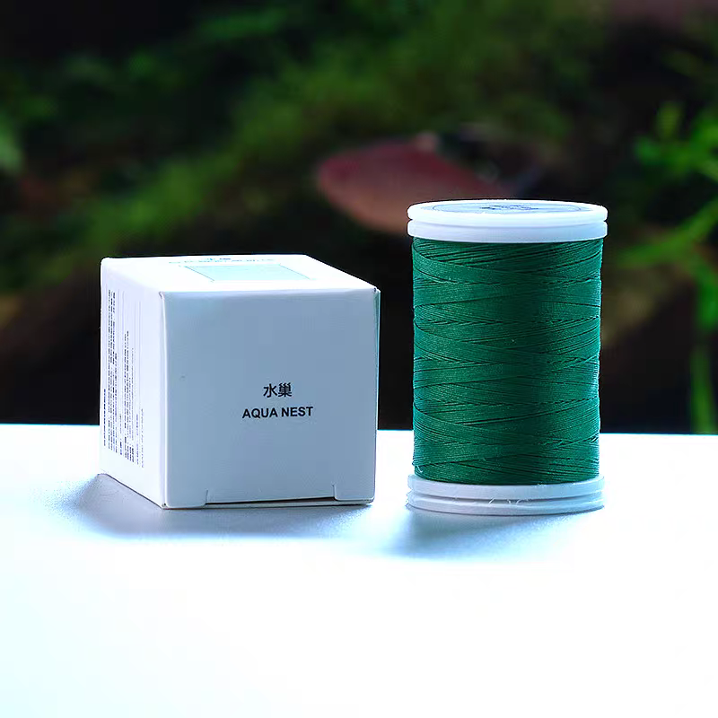 Biodegradable Aquarium Moss Thread – 200 m