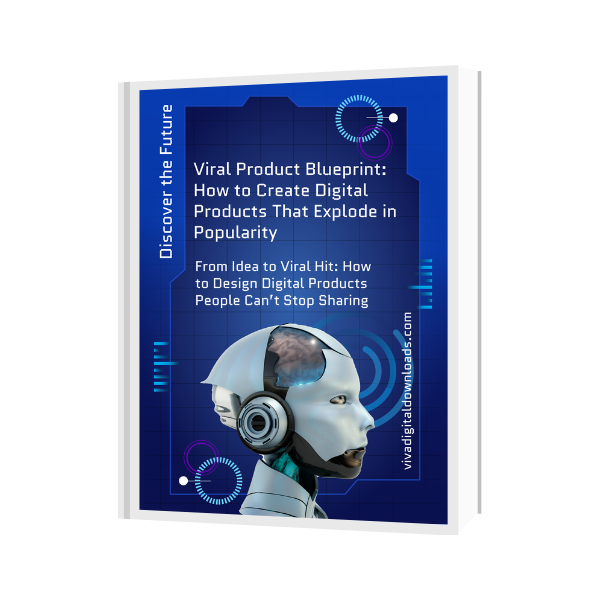 Viral Product Blueprint: How to Create Digital Products That Explode in Popularity