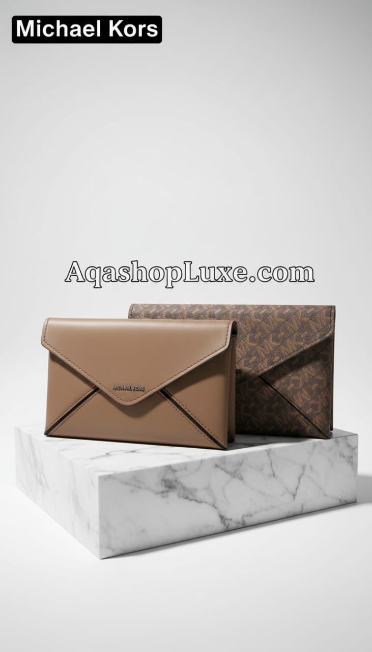 Pochette Michael Kors