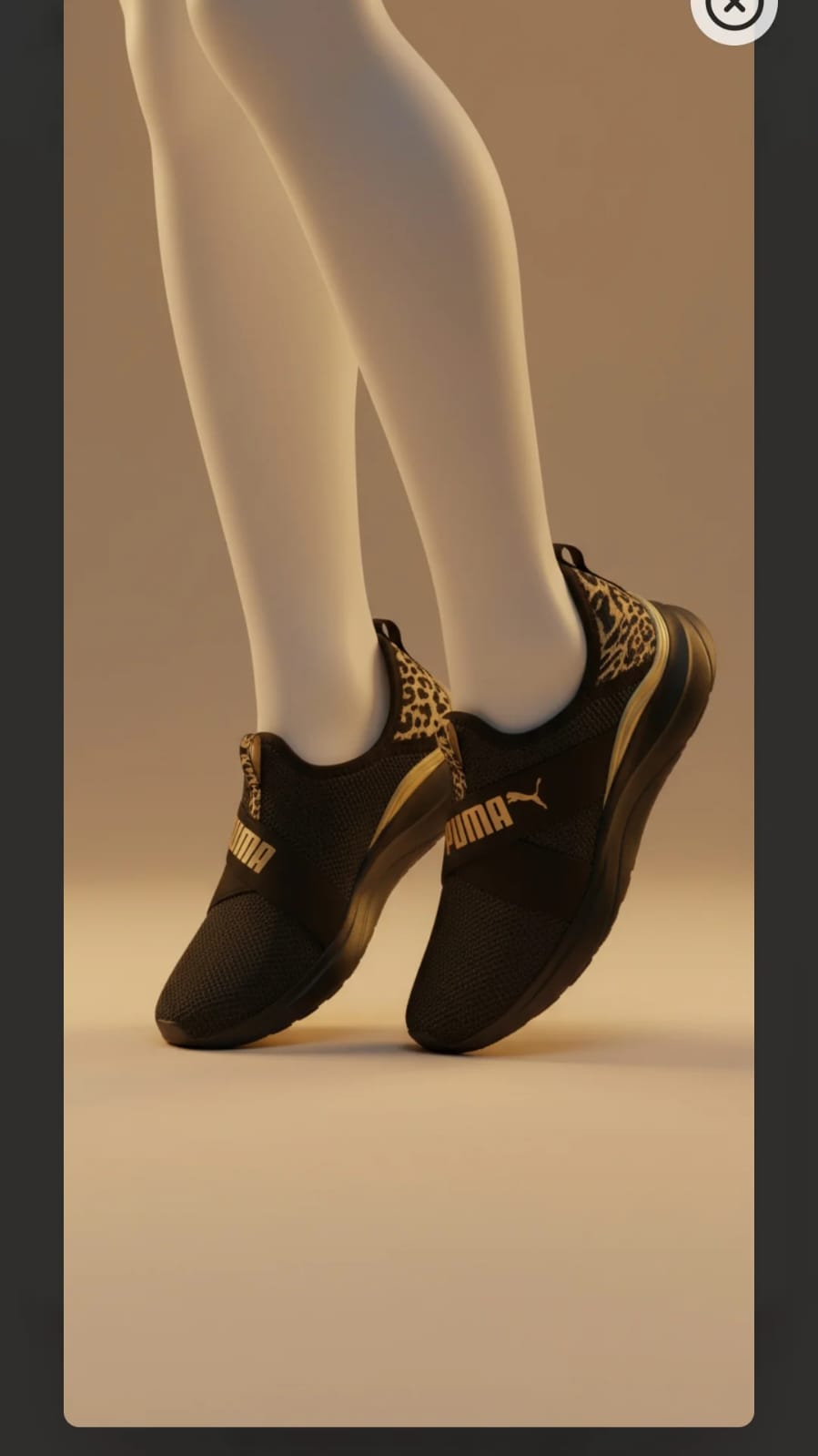 Chaussures de sport Puma