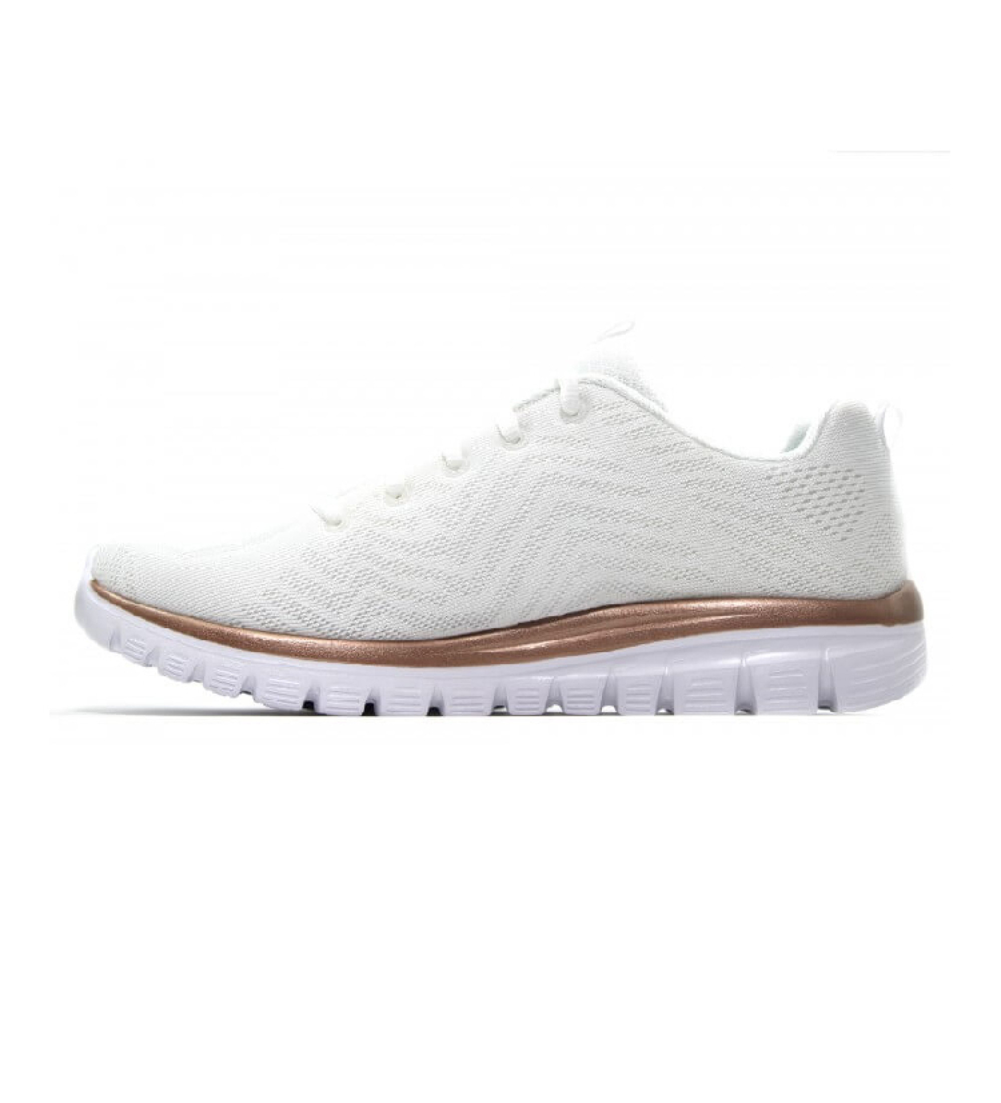 Baskets Skechers Femme