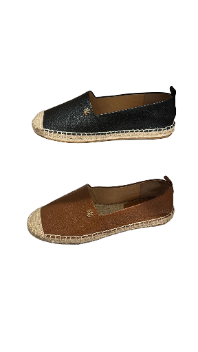 Espadrilles en cuir Ralph Laurent