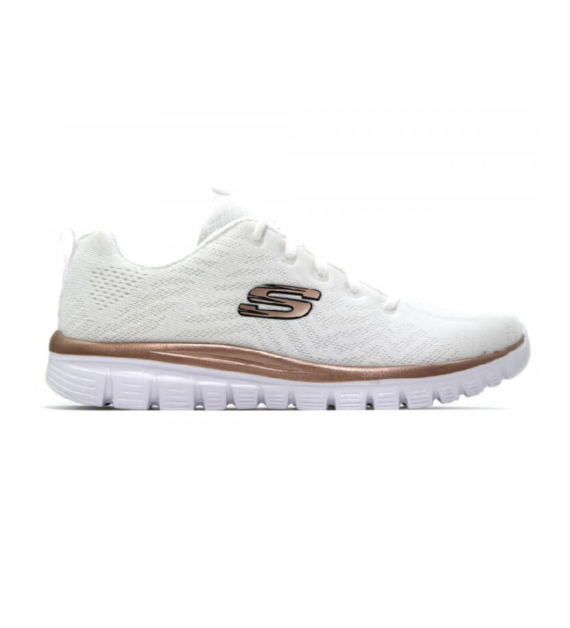 Baskets Skechers Femme