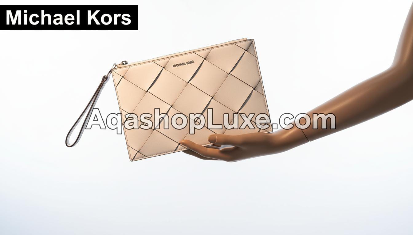Pochette Michael Kors