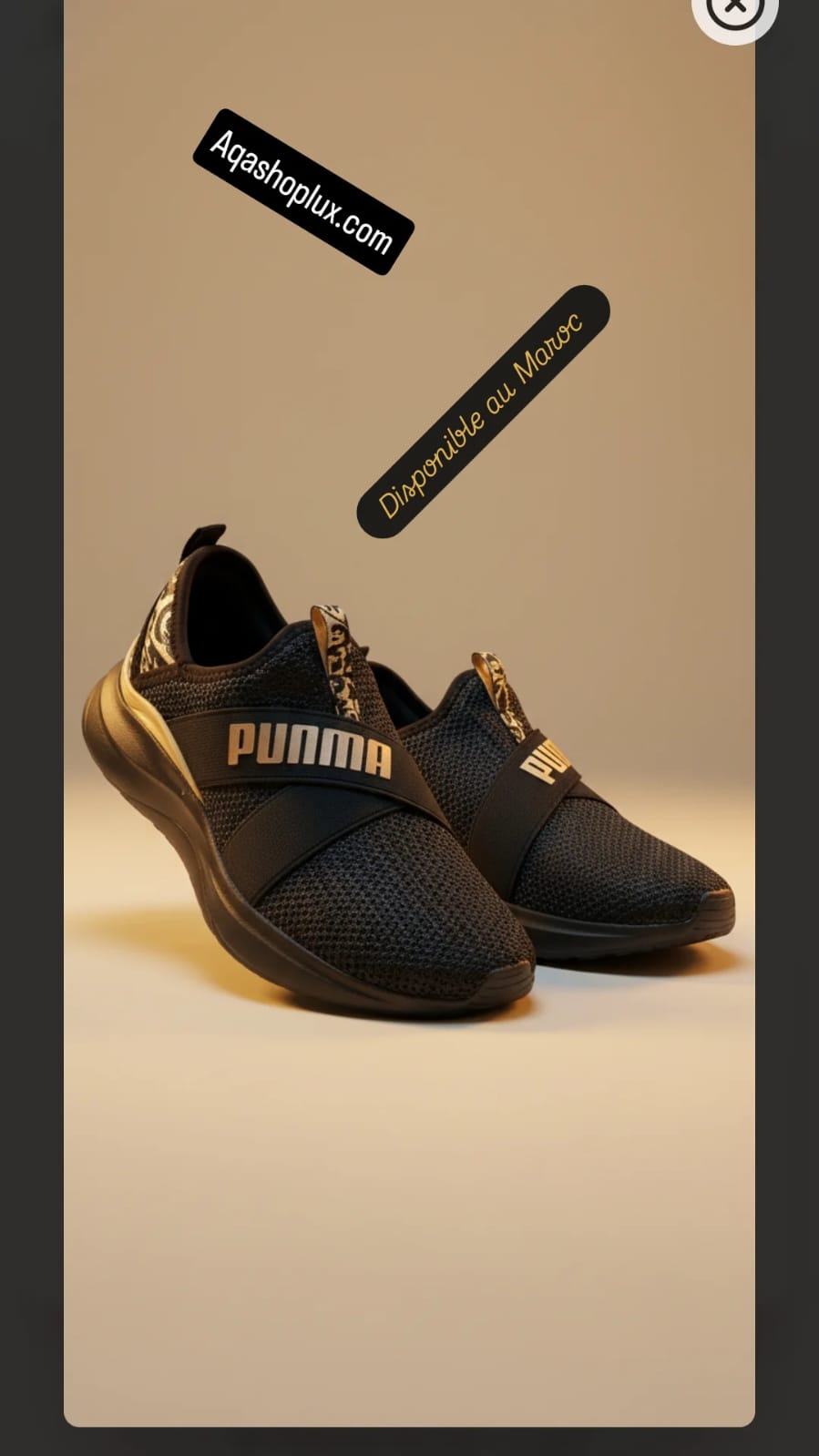 Chaussures de sport Puma