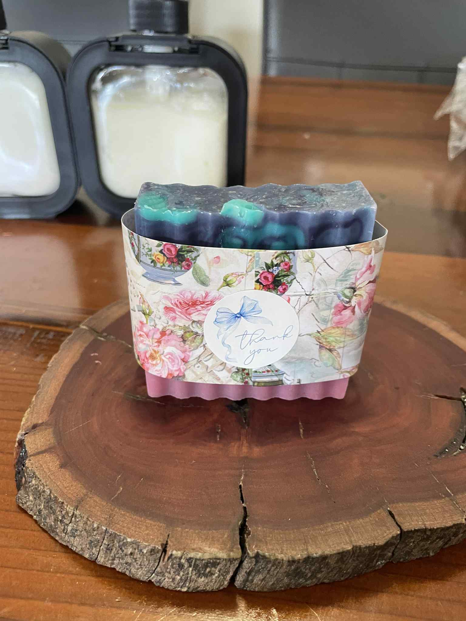 Goatsmilk soap