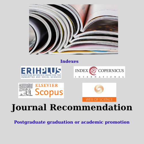 Journal Recommendation