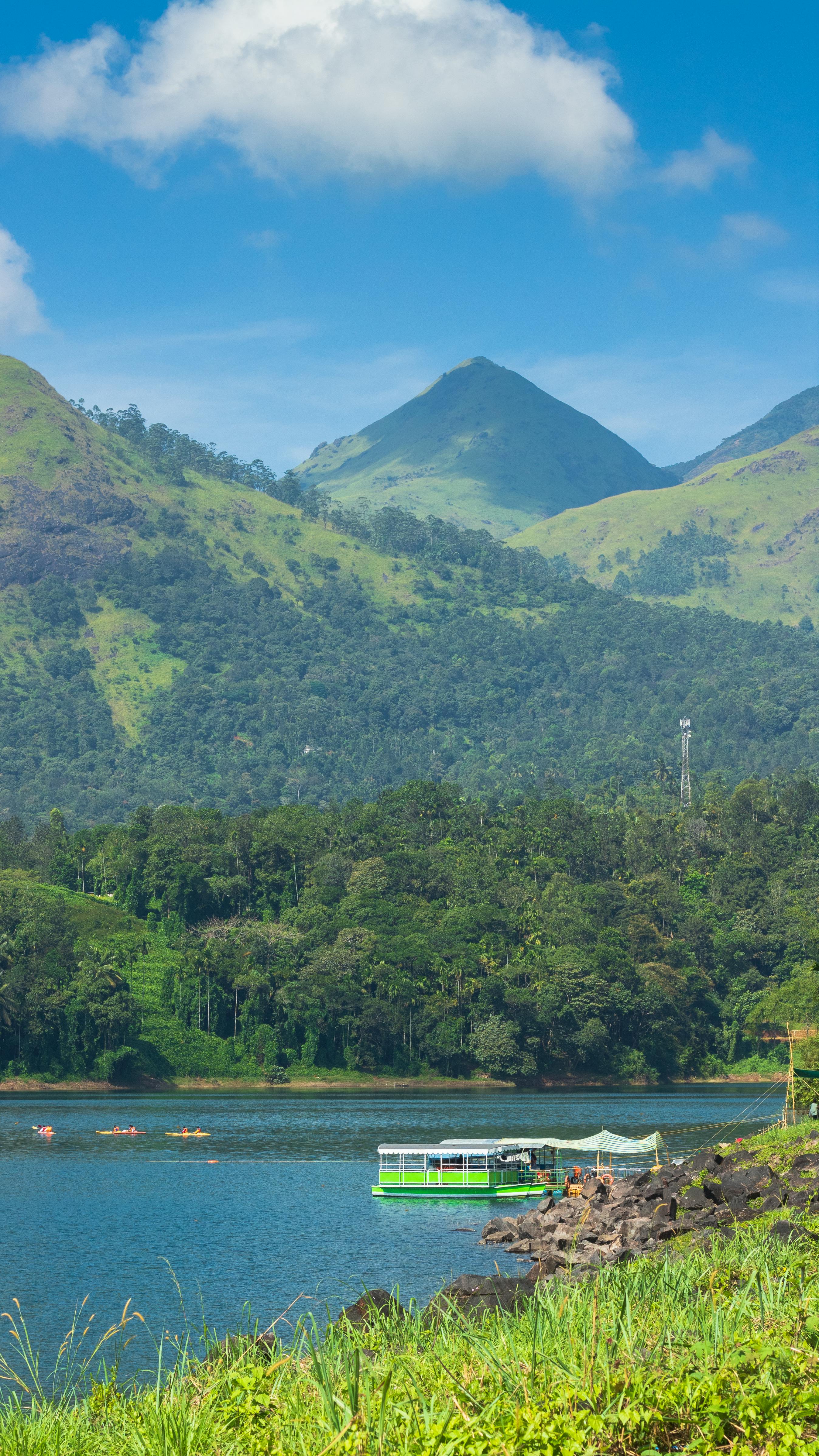 Athirappally, Munnar & Alappuzha - Serene Kerala Waterfalls & Hills Escape ✨🌿