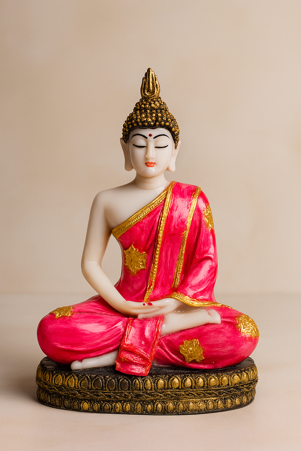 Handcrafted Buddha Statue