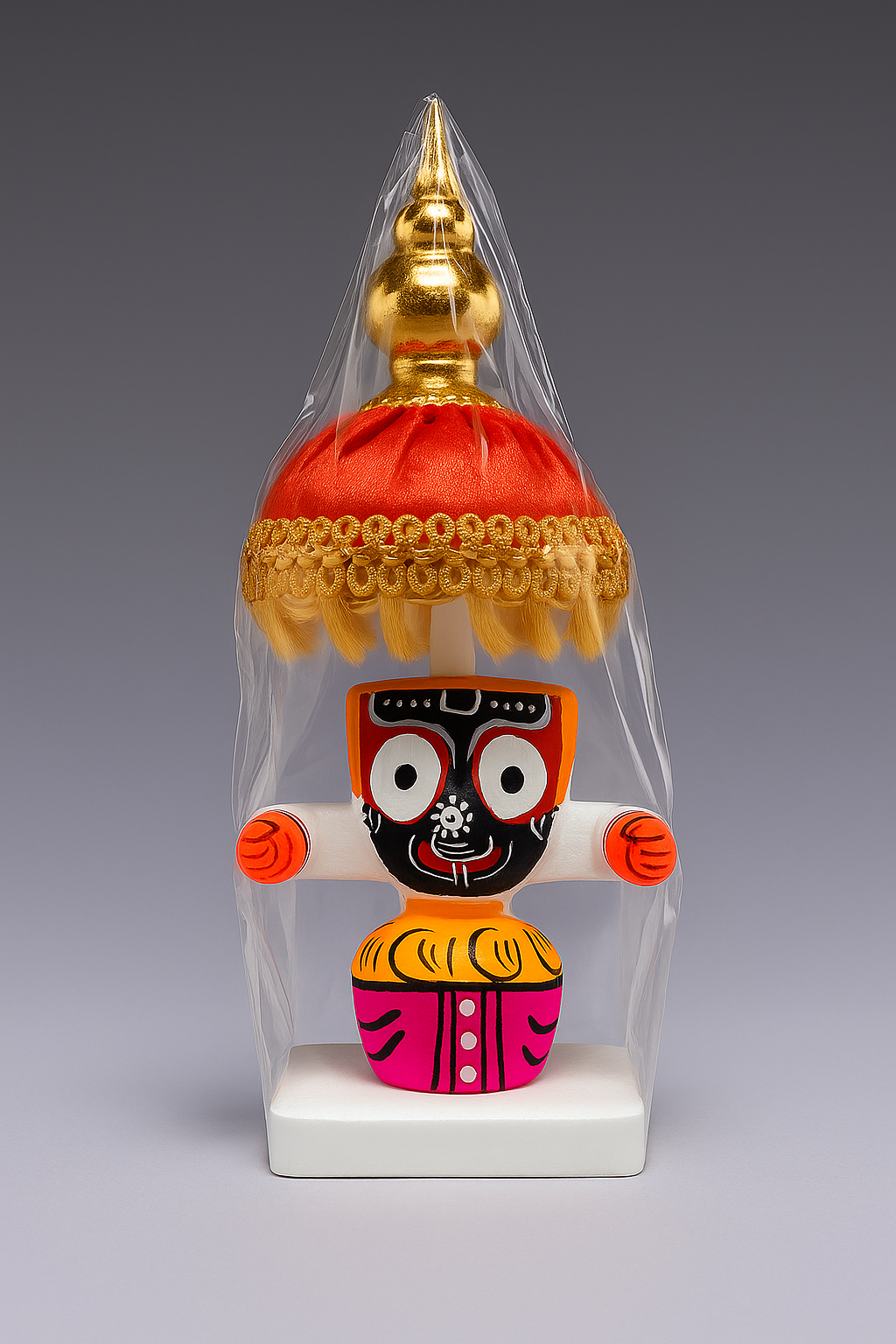 Decorative Jagannath Figurine