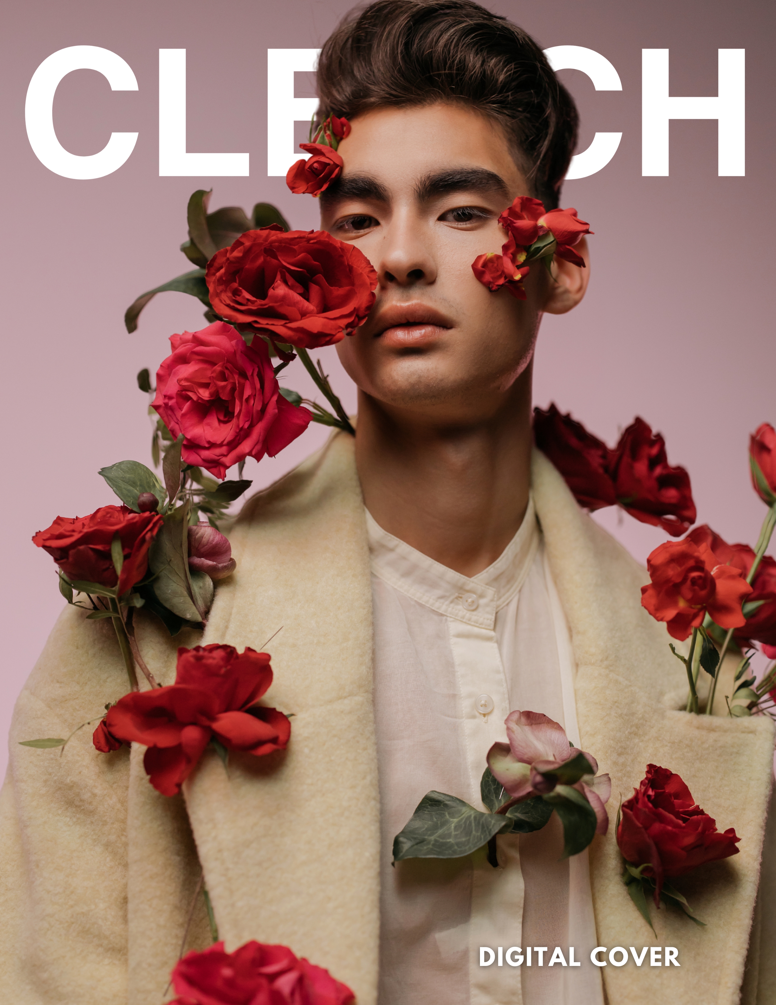 Full Page Print + Digital Story Feature