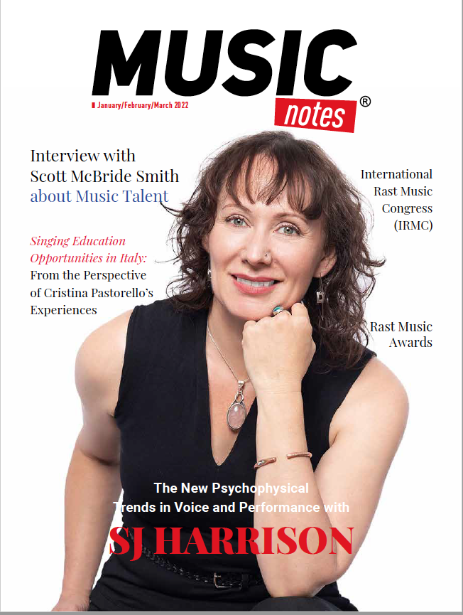 Music Notes Magazine-1st Issue