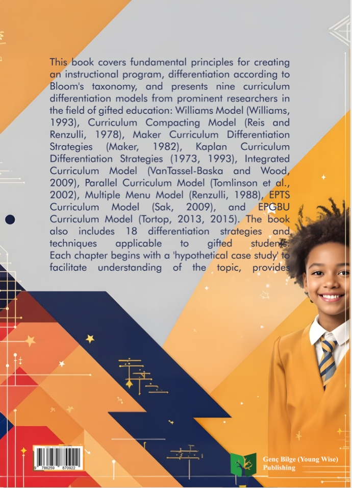 Differentiated Instruction for Gifted:Instructional Strategies, Techniques, and Curriculum Differentiation Models