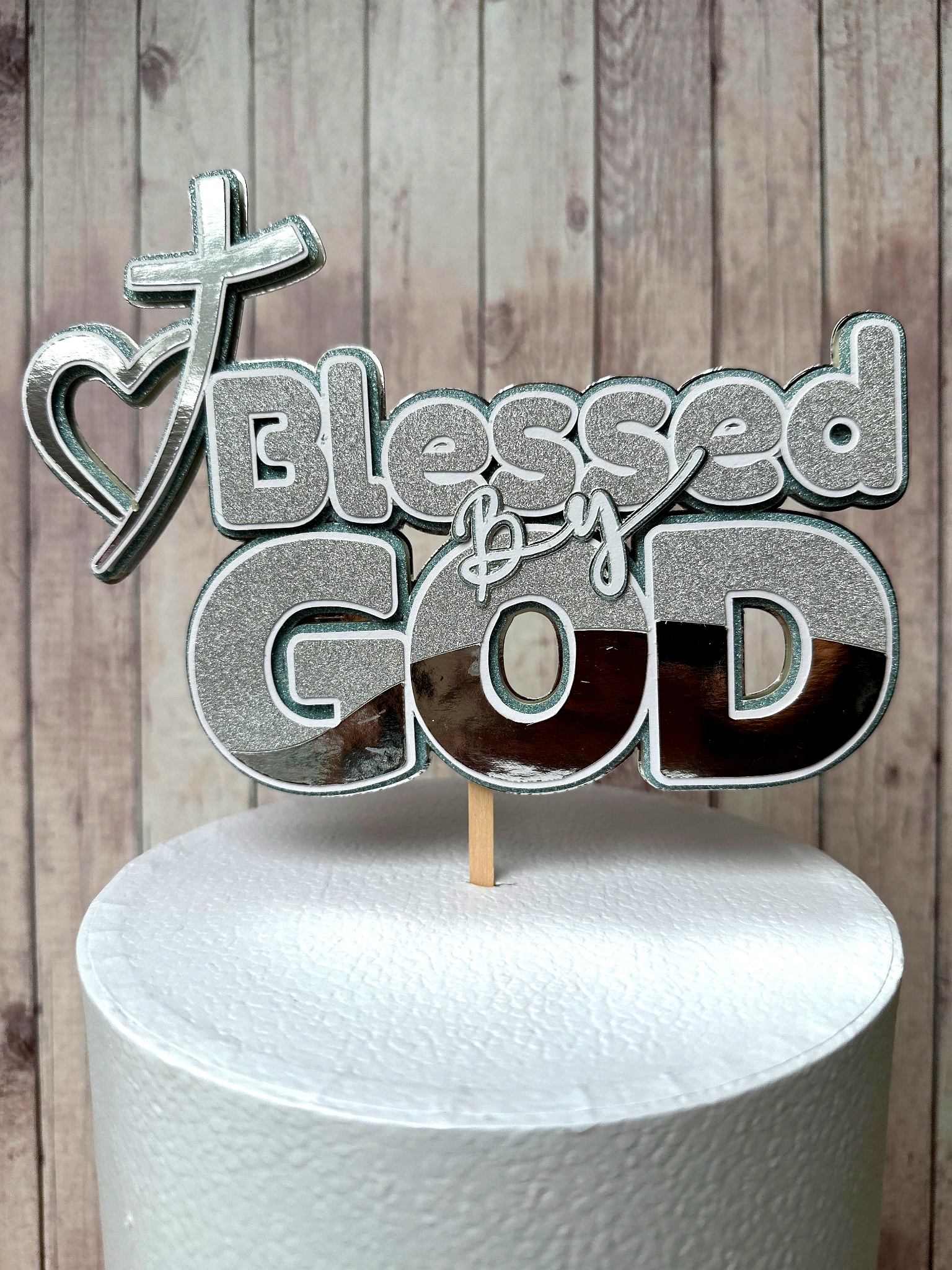 Cake topper Basic