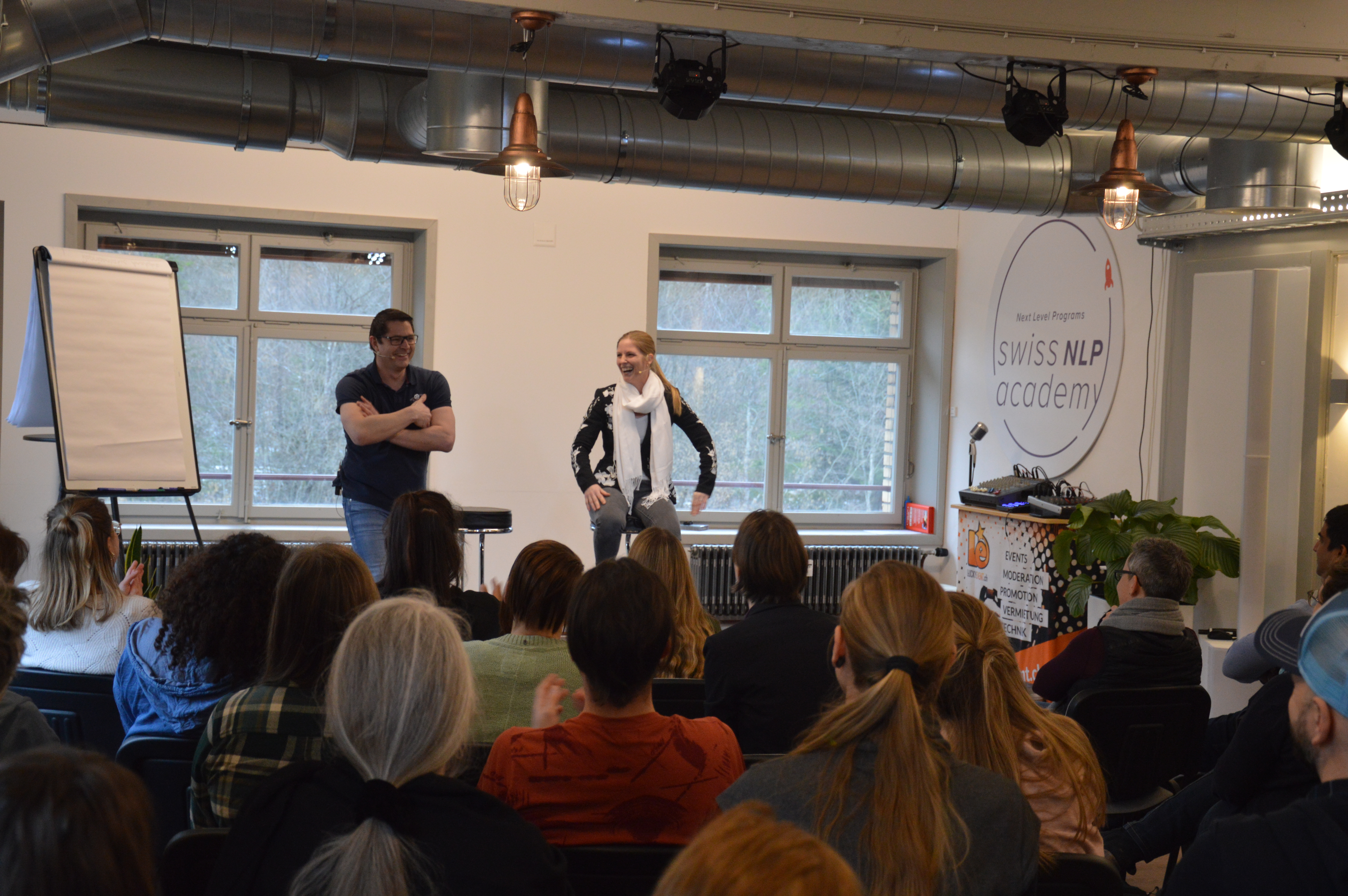 NLP Schnupperseminar
